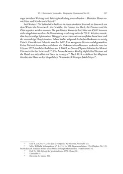 Image of the Page - 207 - in Spital als Lebensform - Österreichische Spitalordnungen und Spitalinstruktionen der Neuzeit, Volume 1