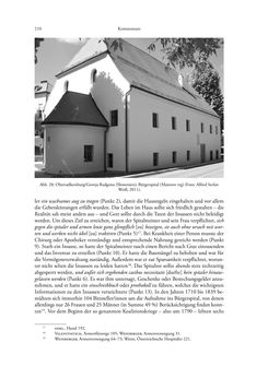 Image of the Page - 210 - in Spital als Lebensform - Österreichische Spitalordnungen und Spitalinstruktionen der Neuzeit, Volume 1