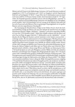 Image of the Page - 211 - in Spital als Lebensform - Österreichische Spitalordnungen und Spitalinstruktionen der Neuzeit, Volume 1