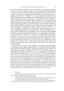 Image of the Page - 213 - in Spital als Lebensform - Österreichische Spitalordnungen und Spitalinstruktionen der Neuzeit, Volume 1