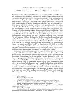 Image of the Page - 217 - in Spital als Lebensform - Österreichische Spitalordnungen und Spitalinstruktionen der Neuzeit, Volume 1