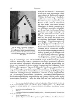 Image of the Page - 218 - in Spital als Lebensform - Österreichische Spitalordnungen und Spitalinstruktionen der Neuzeit, Volume 1