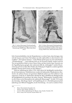 Image of the Page - 219 - in Spital als Lebensform - Österreichische Spitalordnungen und Spitalinstruktionen der Neuzeit, Volume 1