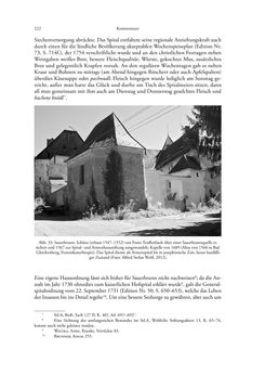 Image of the Page - 222 - in Spital als Lebensform - Österreichische Spitalordnungen und Spitalinstruktionen der Neuzeit, Volume 1