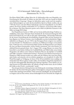 Image of the Page - 224 - in Spital als Lebensform - Österreichische Spitalordnungen und Spitalinstruktionen der Neuzeit, Volume 1