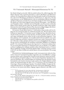 Image of the Page - 227 - in Spital als Lebensform - Österreichische Spitalordnungen und Spitalinstruktionen der Neuzeit, Volume 1