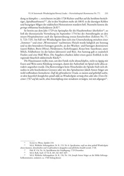 Image of the Page - 233 - in Spital als Lebensform - Österreichische Spitalordnungen und Spitalinstruktionen der Neuzeit, Volume 1