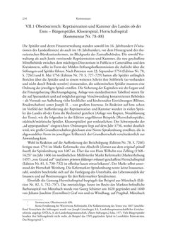 Image of the Page - 234 - in Spital als Lebensform - Österreichische Spitalordnungen und Spitalinstruktionen der Neuzeit, Volume 1