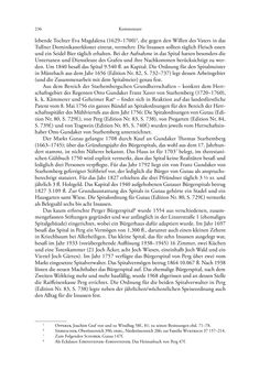 Image of the Page - 236 - in Spital als Lebensform - Österreichische Spitalordnungen und Spitalinstruktionen der Neuzeit, Volume 1