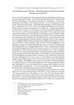 Image of the Page - 239 - in Spital als Lebensform - Österreichische Spitalordnungen und Spitalinstruktionen der Neuzeit, Volume 1