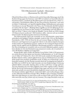 Bild der Seite - 245 - in Spital als Lebensform - Österreichische Spitalordnungen und Spitalinstruktionen der Neuzeit, Band 1