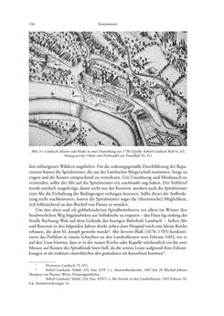 Bild der Seite - 246 - in Spital als Lebensform - Österreichische Spitalordnungen und Spitalinstruktionen der Neuzeit, Band 1