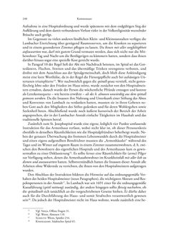 Bild der Seite - 248 - in Spital als Lebensform - Österreichische Spitalordnungen und Spitalinstruktionen der Neuzeit, Band 1