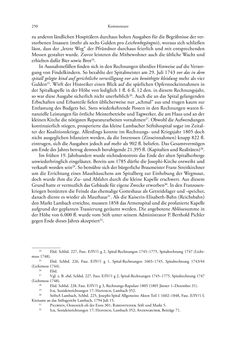 Bild der Seite - 250 - in Spital als Lebensform - Österreichische Spitalordnungen und Spitalinstruktionen der Neuzeit, Band 1