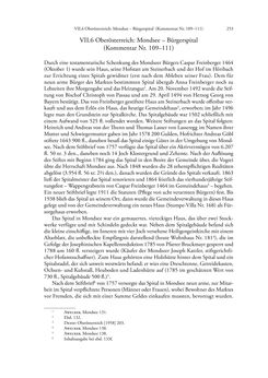 Bild der Seite - 253 - in Spital als Lebensform - Österreichische Spitalordnungen und Spitalinstruktionen der Neuzeit, Band 1