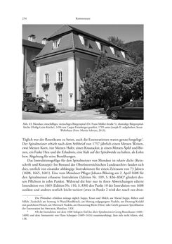 Bild der Seite - 254 - in Spital als Lebensform - Österreichische Spitalordnungen und Spitalinstruktionen der Neuzeit, Band 1