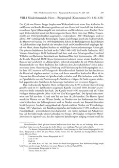 Bild der Seite - 259 - in Spital als Lebensform - Österreichische Spitalordnungen und Spitalinstruktionen der Neuzeit, Band 1