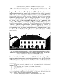 Bild der Seite - 263 - in Spital als Lebensform - Österreichische Spitalordnungen und Spitalinstruktionen der Neuzeit, Band 1