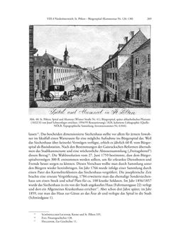 Bild der Seite - 269 - in Spital als Lebensform - Österreichische Spitalordnungen und Spitalinstruktionen der Neuzeit, Band 1