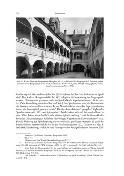 Bild der Seite - 274 - in Spital als Lebensform - Österreichische Spitalordnungen und Spitalinstruktionen der Neuzeit, Band 1