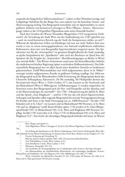 Bild der Seite - 280 - in Spital als Lebensform - Österreichische Spitalordnungen und Spitalinstruktionen der Neuzeit, Band 1