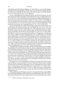 Bild der Seite - 288 - in Spital als Lebensform - Österreichische Spitalordnungen und Spitalinstruktionen der Neuzeit, Band 1