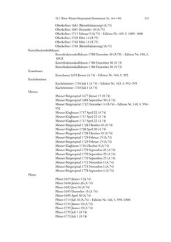 Bild der Seite - 293 - in Spital als Lebensform - Österreichische Spitalordnungen und Spitalinstruktionen der Neuzeit, Band 1
