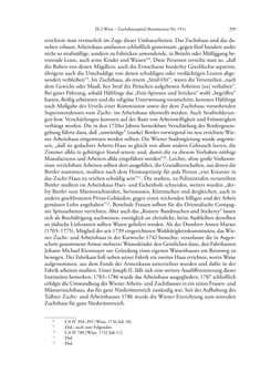 Bild der Seite - 299 - in Spital als Lebensform - Österreichische Spitalordnungen und Spitalinstruktionen der Neuzeit, Band 1