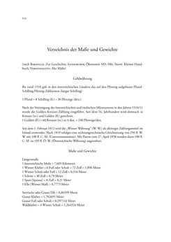 Bild der Seite - 316 - in Spital als Lebensform - Österreichische Spitalordnungen und Spitalinstruktionen der Neuzeit, Band 1