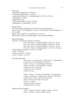 Bild der Seite - 317 - in Spital als Lebensform - Österreichische Spitalordnungen und Spitalinstruktionen der Neuzeit, Band 1