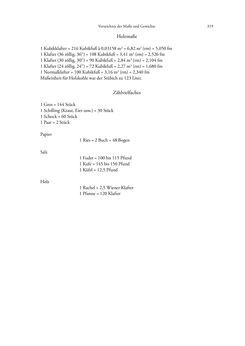 Image of the Page - 319 - in Spital als Lebensform - Österreichische Spitalordnungen und Spitalinstruktionen der Neuzeit, Volume 1