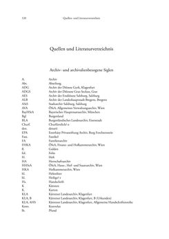 Image of the Page - 320 - in Spital als Lebensform - Österreichische Spitalordnungen und Spitalinstruktionen der Neuzeit, Volume 1