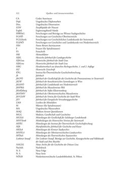 Image of the Page - 322 - in Spital als Lebensform - Österreichische Spitalordnungen und Spitalinstruktionen der Neuzeit, Volume 1