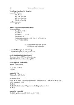 Bild der Seite - 326 - in Spital als Lebensform - Österreichische Spitalordnungen und Spitalinstruktionen der Neuzeit, Band 1