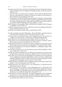 Image of the Page - 330 - in Spital als Lebensform - Österreichische Spitalordnungen und Spitalinstruktionen der Neuzeit, Volume 1