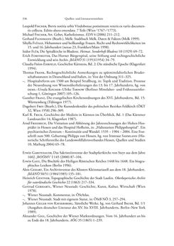 Image of the Page - 336 - in Spital als Lebensform - Österreichische Spitalordnungen und Spitalinstruktionen der Neuzeit, Volume 1