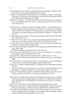 Bild der Seite - 342 - in Spital als Lebensform - Österreichische Spitalordnungen und Spitalinstruktionen der Neuzeit, Band 1