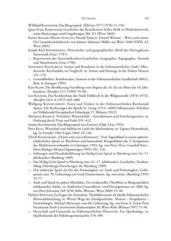 Bild der Seite - 343 - in Spital als Lebensform - Österreichische Spitalordnungen und Spitalinstruktionen der Neuzeit, Band 1