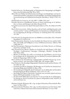 Bild der Seite - 349 - in Spital als Lebensform - Österreichische Spitalordnungen und Spitalinstruktionen der Neuzeit, Band 1