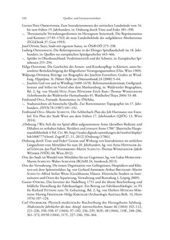 Bild der Seite - 350 - in Spital als Lebensform - Österreichische Spitalordnungen und Spitalinstruktionen der Neuzeit, Band 1