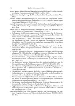 Bild der Seite - 356 - in Spital als Lebensform - Österreichische Spitalordnungen und Spitalinstruktionen der Neuzeit, Band 1