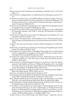 Bild der Seite - 360 - in Spital als Lebensform - Österreichische Spitalordnungen und Spitalinstruktionen der Neuzeit, Band 1