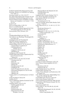 Bild der Seite - X - in Spital als Lebensform - Österreichische Spitalordnungen und Spitalinstruktionen der Neuzeit, Band 1