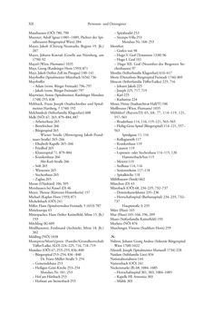 Image of the Page - XII - in Spital als Lebensform - Österreichische Spitalordnungen und Spitalinstruktionen der Neuzeit, Volume 1
