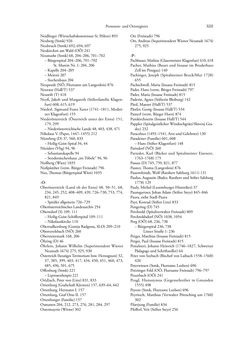 Bild der Seite - XIII - in Spital als Lebensform - Österreichische Spitalordnungen und Spitalinstruktionen der Neuzeit, Band 1