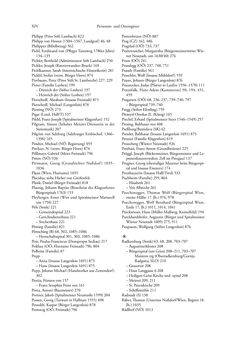 Image of the Page - XIV - in Spital als Lebensform - Österreichische Spitalordnungen und Spitalinstruktionen der Neuzeit, Volume 1