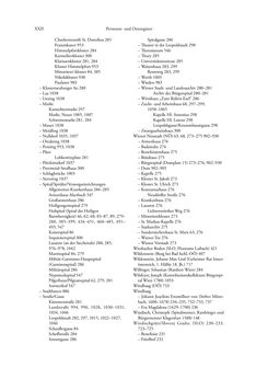 Image of the Page - XXII - in Spital als Lebensform - Österreichische Spitalordnungen und Spitalinstruktionen der Neuzeit, Volume 1