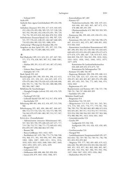 Image of the Page - XXV - in Spital als Lebensform - Österreichische Spitalordnungen und Spitalinstruktionen der Neuzeit, Volume 1