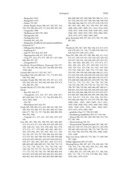 Image of the Page - XXIX - in Spital als Lebensform - Österreichische Spitalordnungen und Spitalinstruktionen der Neuzeit, Volume 1