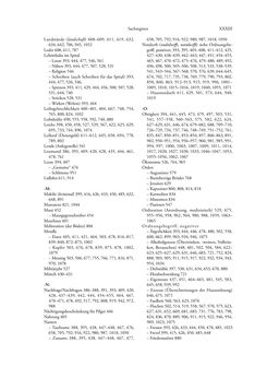Image of the Page - XXXIII - in Spital als Lebensform - Österreichische Spitalordnungen und Spitalinstruktionen der Neuzeit, Volume 1